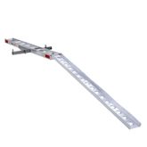AMC-400L Nonfolding Dirt Bike Carrier with Extra-Long 6 Ramp 5