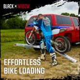 AMC-400 Nonfolding Dirt Bike Carrier AI12