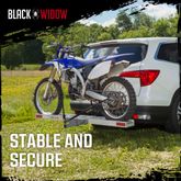 AMC-400 Nonfolding Dirt Bike Carrier AI13