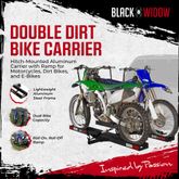 AMC-600-2-PRO Pro Double Dirt Bike Carrier AI1