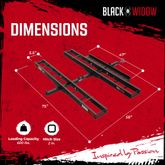 AMC-600-2-PRO Pro Double Dirt Bike Carrier AI3