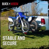 AMC-600-2-PRO Pro Double Dirt Bike Carrier AI4