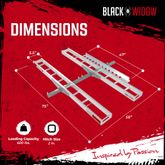 AMC-600-2 Double Dirt Bike Carrier EI4