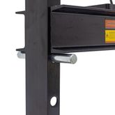 BD-PRESS-20A 20-Ton Air-Operated Shop Press 7