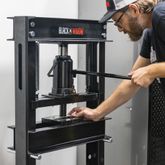 BD-PRESS-20H-KIT 20-Ton Hydraulic Shop Press 1