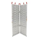 BFP-7044 5 1125 Punch Plate Bi-Fold ATV Ramp 8