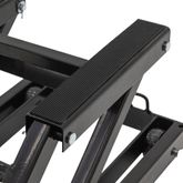 BW-0102 Motorcycle  ATV Air-over-Hydraulic Jack - 1500 lb Cap 7