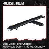 BW-1000A-XL-BYO Black Widow XL Motorcycle Lift Table Pneumatic - Build Your Own Shop Kit 4