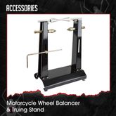 BW-1000A-XW-BYO Black Widow XW Motorcycle Lift Table Pneumatic - Build Your Own Shop Kit 6
