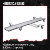 BW-680-BYO Hydraulic Motorcycle Lift Table - Build Your Own Shop Kit Package 2