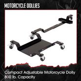 BW-680-BYO Hydraulic Motorcycle Lift Table - Build Your Own Shop Kit Package 5