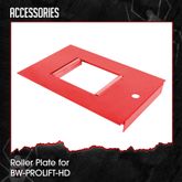 BW-PROLIFT-HD-BYO Black Widow ProLift Motorcycle Lift Table Pneumatic - Build Your Own Shop Kit 5
