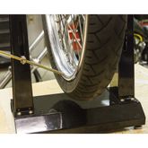 BW-WB-30 Motorcycle Wheel Balancer  Truing Stand 2