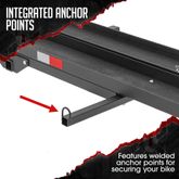 MCC-600 Black Widow Heavy Duty Steel Motorcycle Carrier - 600 lb Capacity 8
