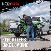 MCC-600 Heavy Duty  Motorcycle Carrier AI2