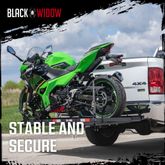 MCC-600 Heavy Duty  Motorcycle Carrier AI3