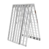 MF-10838 9 3-Piece Arched Folding Motorcycle Ramp 4