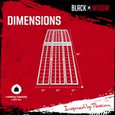 MF-12038 10 3-Piece Arched Folding Motorcycle Ramp AI2