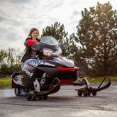 SNO-SK-P Black Ice Professional Snowmobile Shop Kit 4