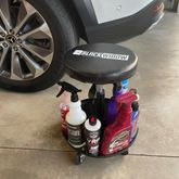 SNO-SK-P Black Ice Professional Snowmobile Shop Kit 5