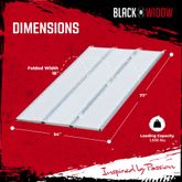 TFS-7754 6 5 Folding ATV Ramp AI2