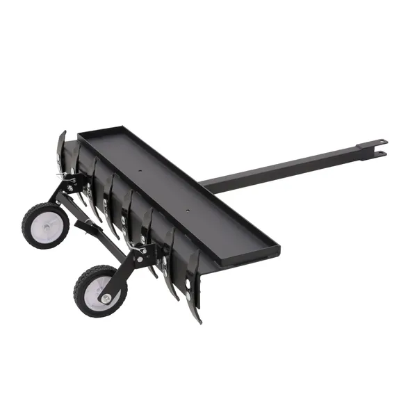 ATV/UTV Steel Chisel Plow, Black Widow ATV Implement | Black Widow