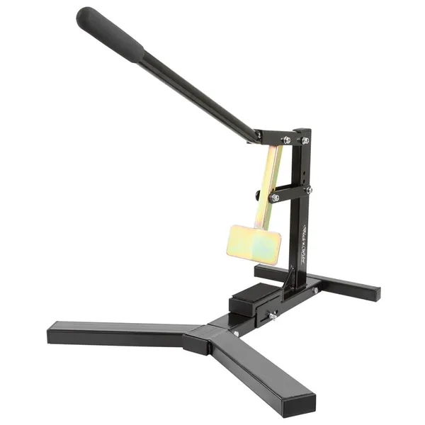 Husqvarna lawn mower tire bead breaker tool