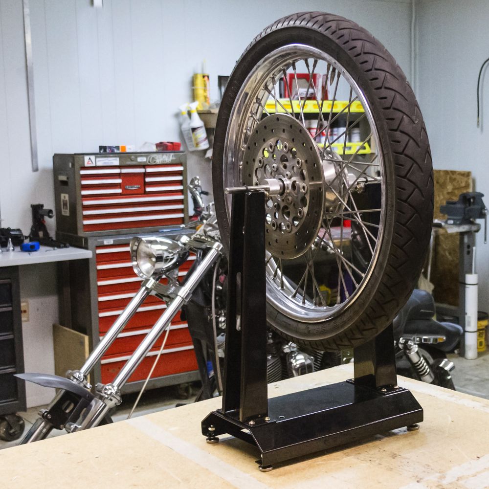 Magnetic Levitation System Wheel Balancer