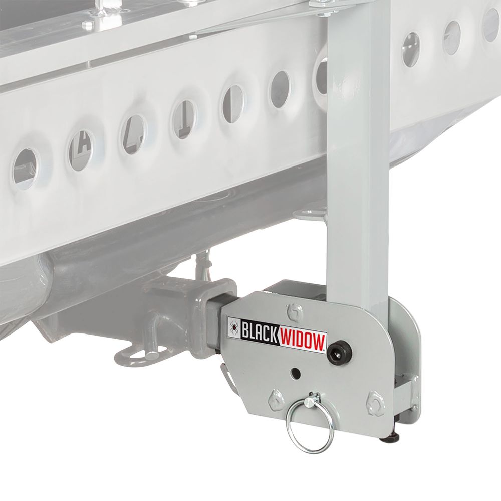 Folding Hitch Adapter