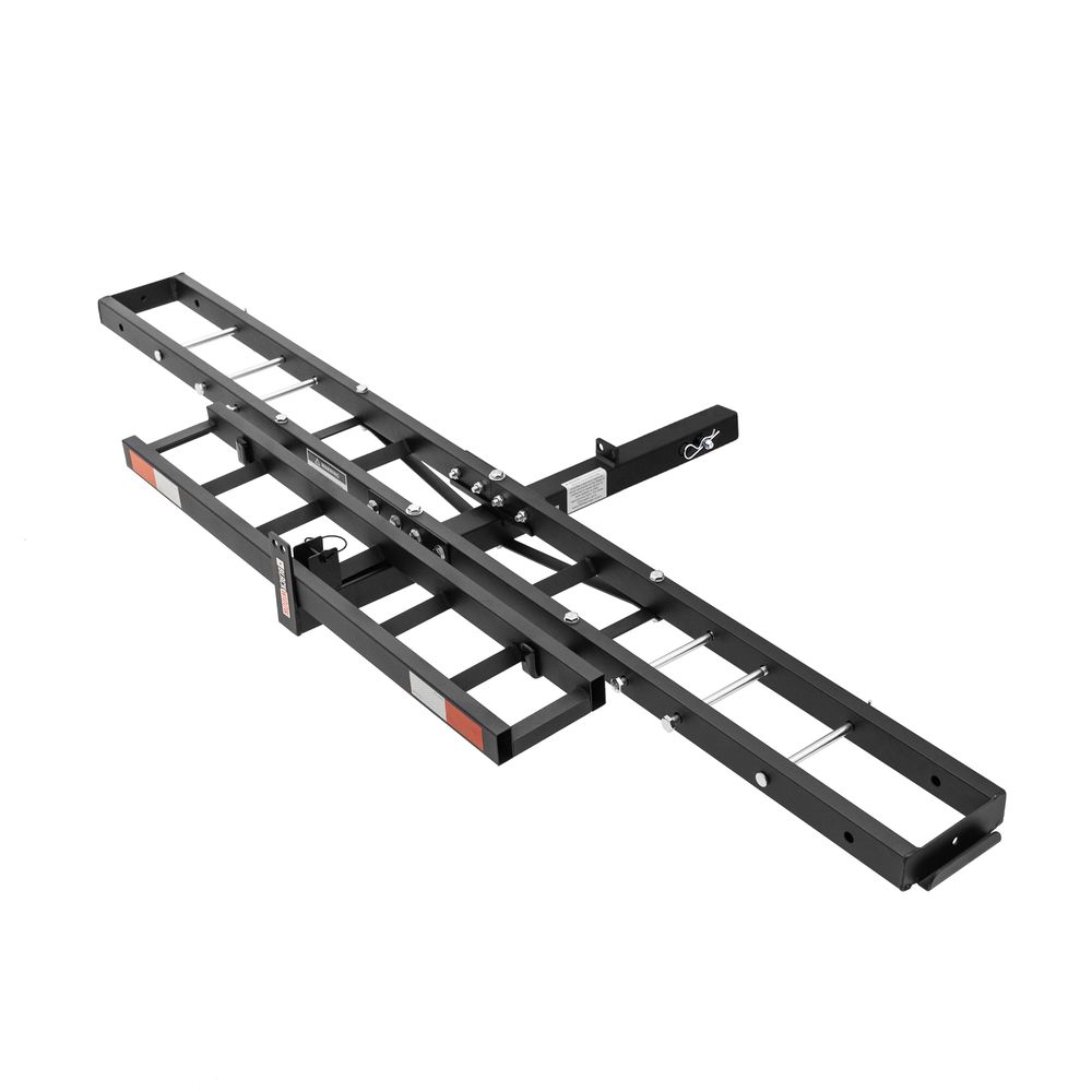 Compact Dirt Bike Carrier Black Widow